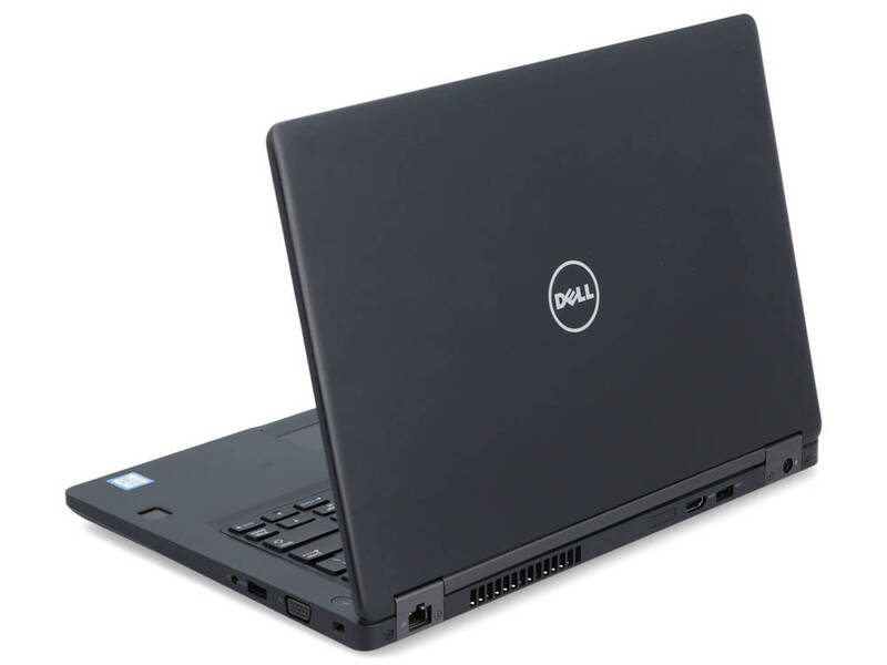 Laptop Dell E5480 con procesador i7 a 2.8GHz, 16GB RAM y SSD M.2 de 256GB en República Dominicana