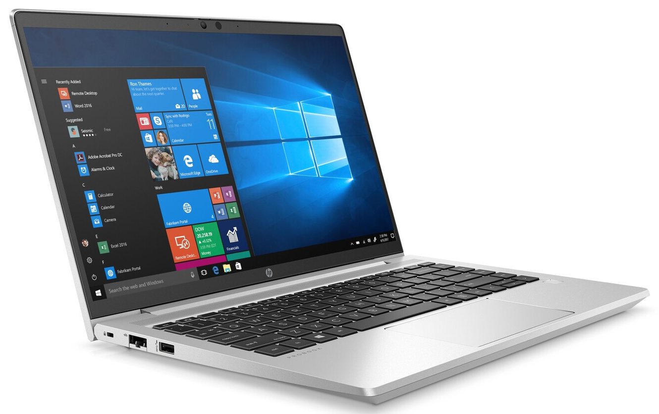 Portátil HP ProBook 440 G8 con Intel i5 de 11ª generación, 16GB RAM y almacenamiento SSD en República Dominicana