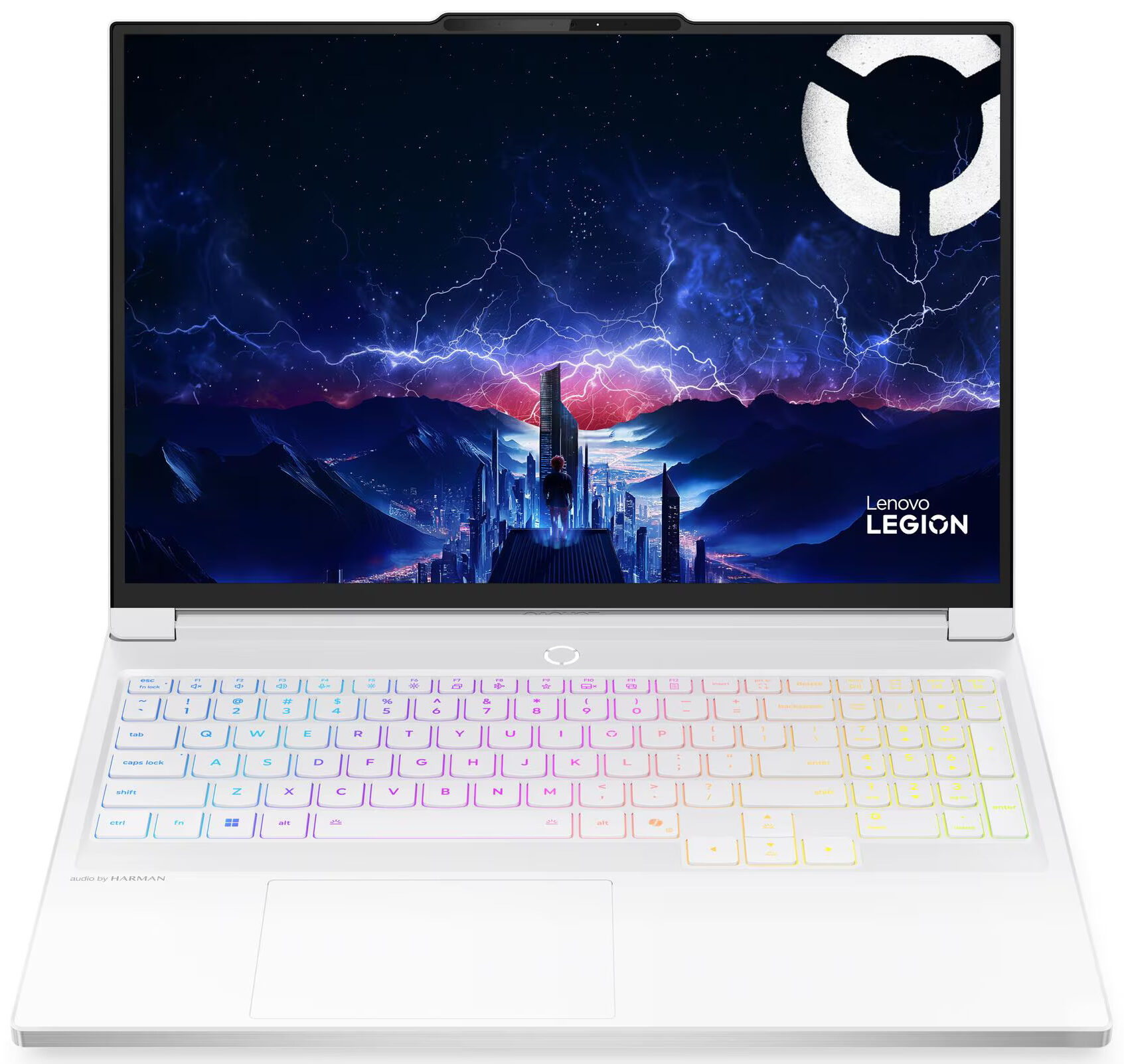 Portátil Lenovo Legion 7i con 2TB, 64GB RAM, RTX 5070 y procesador Intel Core Ultra 9 en República Dominicana