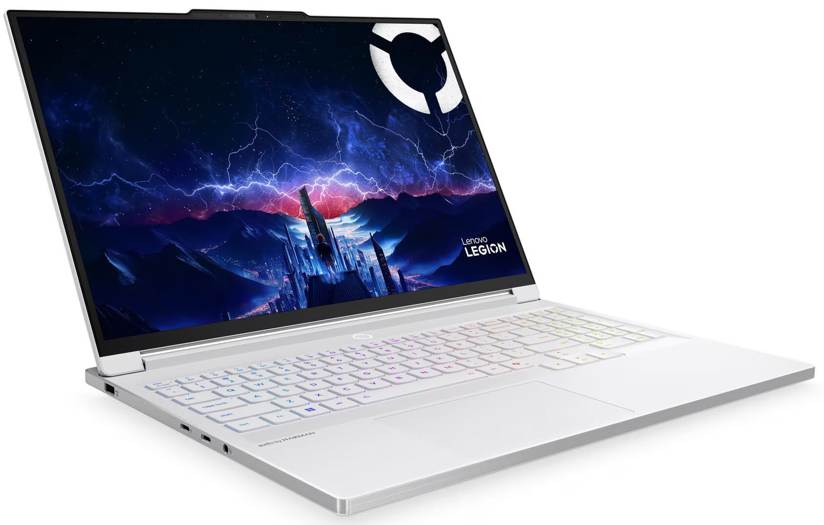 Portátil Lenovo Legion 7i con 2TB, 64GB RAM, RTX 5070 y procesador Intel Core Ultra 9 en República Dominicana