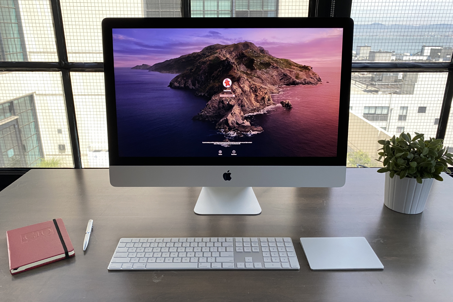 iMac 27 pulgadas 2020 – Rendimiento y diseño avanzado en República Dominicana