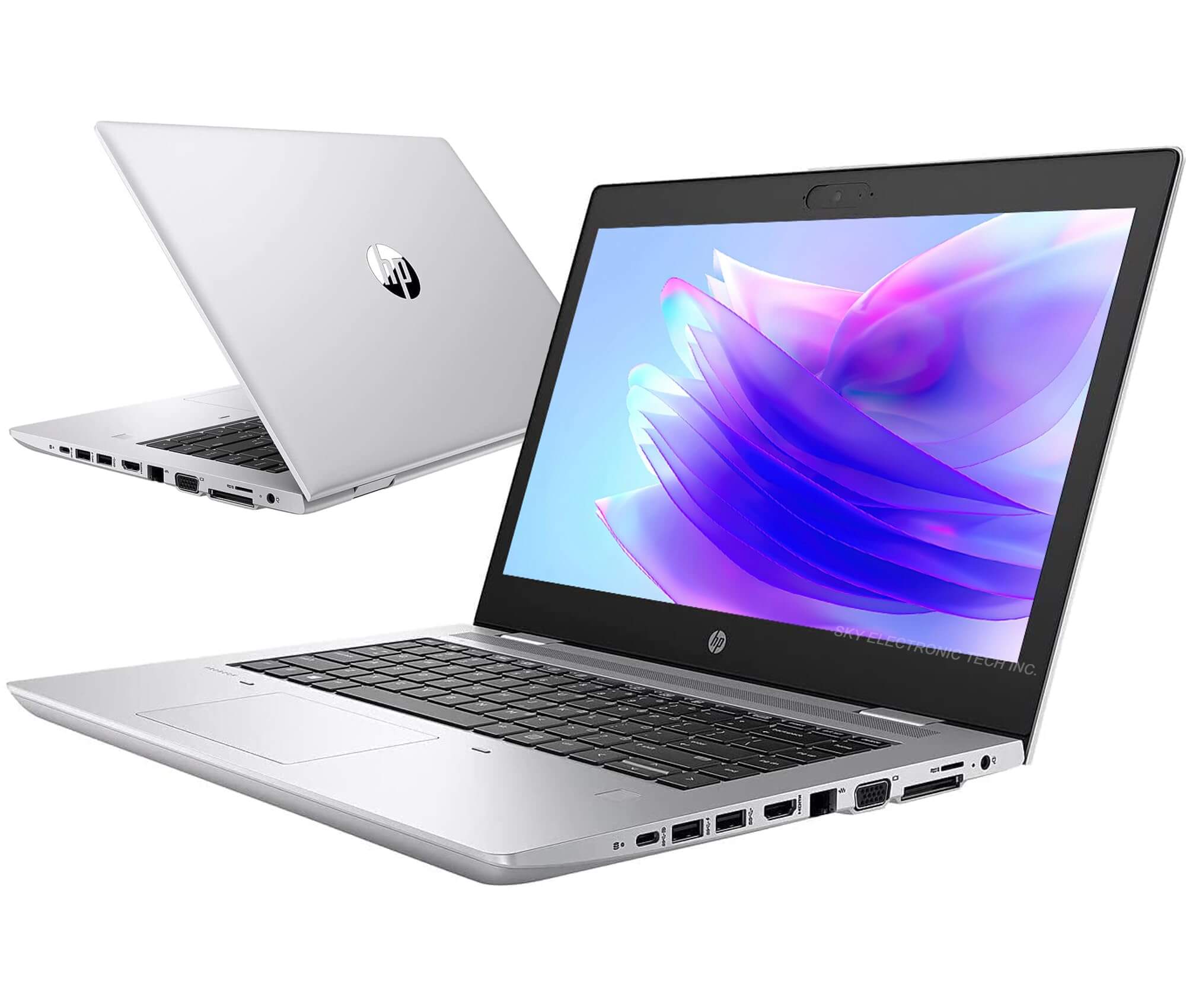 Laptop HP ProBook 640 G5 8ª Generación con Intel Core i5