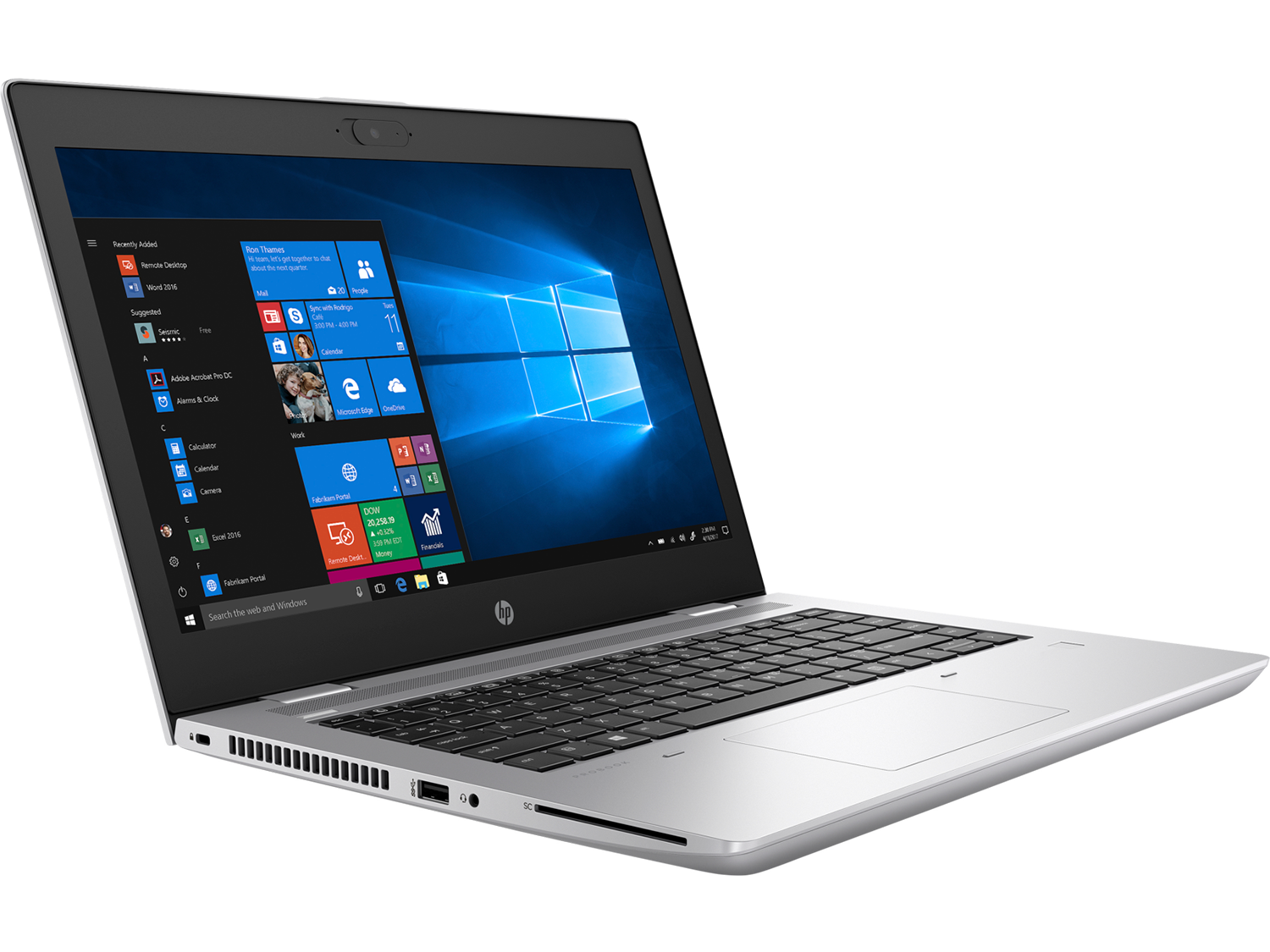 Laptop HP ProBook 640 G5 8ª Generación con Intel Core i5 en República Dominicana