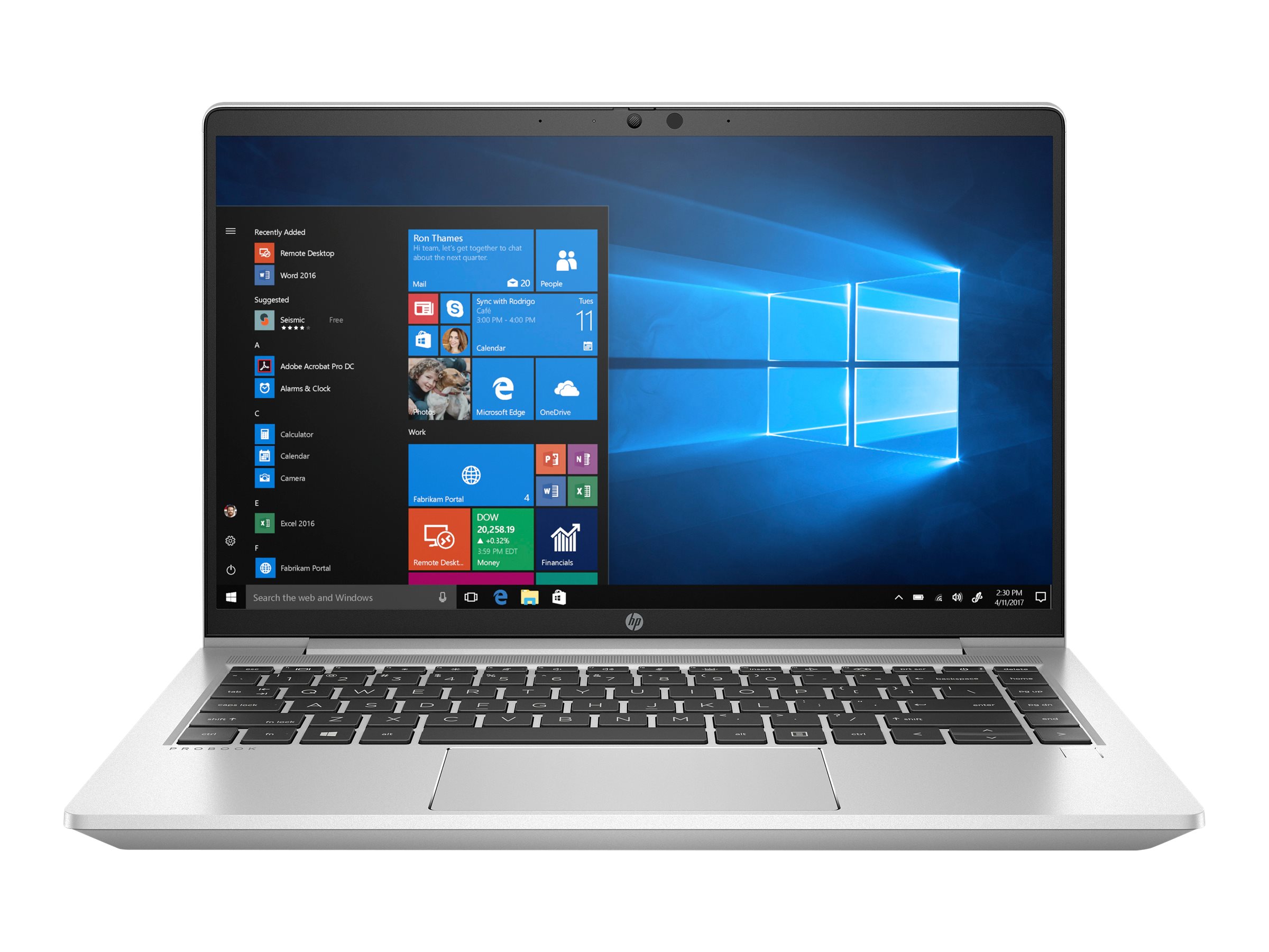 Laptop HP ProBook 440 G8 con procesador Intel Core i5 de 11ª generación en República Dominicana