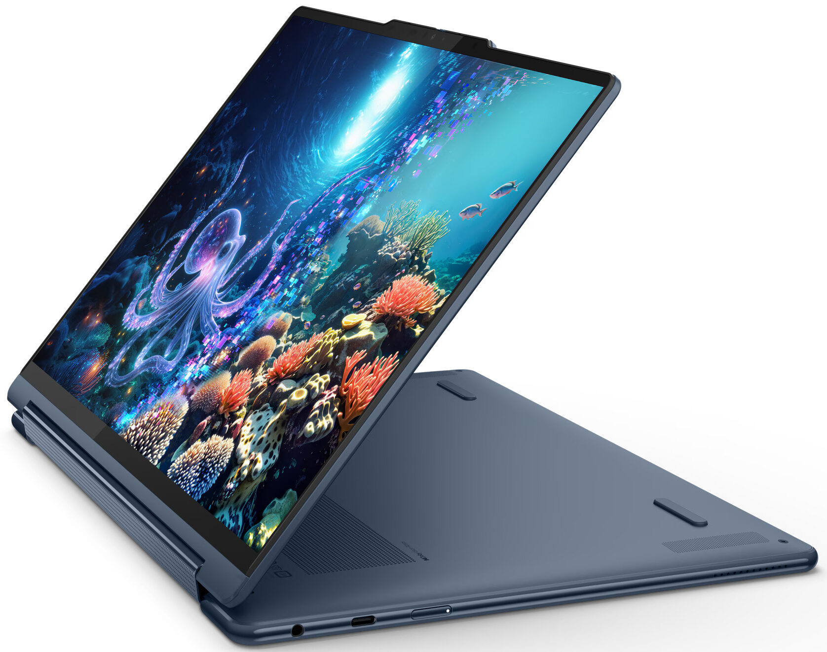 Lenovo Yoga 10ª Generación con Intel i7, 12GB RAM y SSD de 512GB en República Dominicana