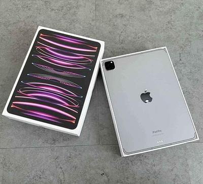 Apple iPad Pro 12.9" 2022 con Chip M2, 6ª Generación, 1TB SSD y Cámara de 12 MP en República Dominicana