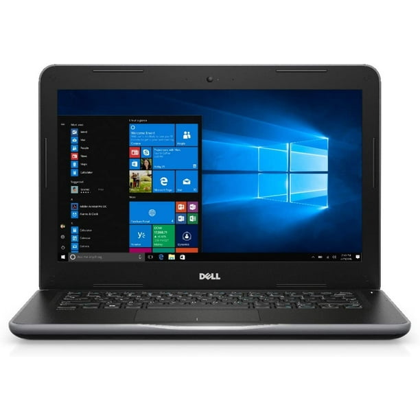 Portátil Dell Latitude 3380 con Procesador Intel Core i5 de 7ª Generación