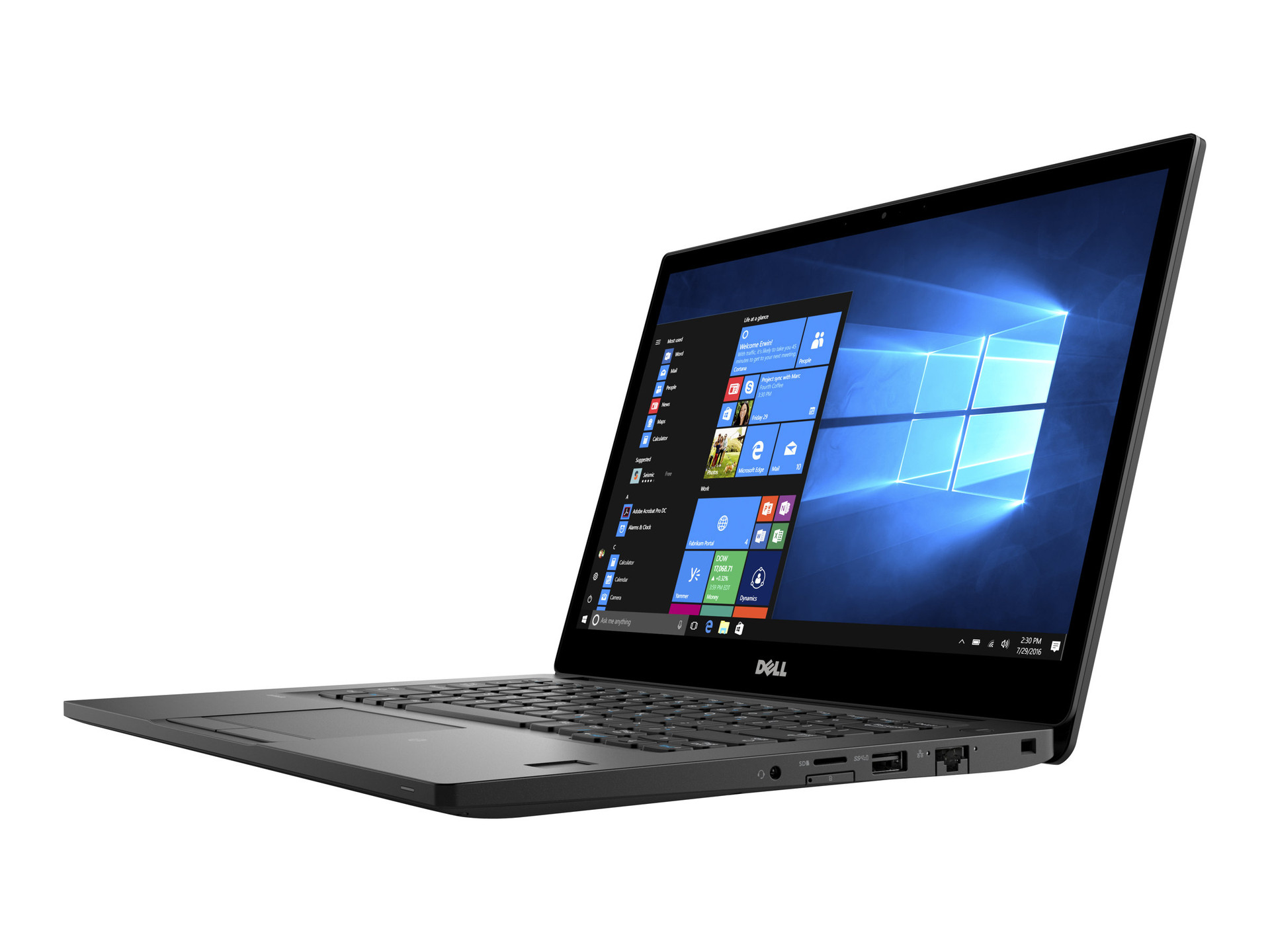 Dell Latitude 7490 de 8ª generación con Intel Core i5, 8GB RAM y SSD 512GB en República Dominicana