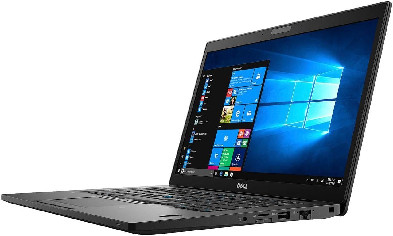 Dell Latitude 7490 de 8ª generación con Intel Core i5, 8GB RAM y SSD 512GB en República Dominicana