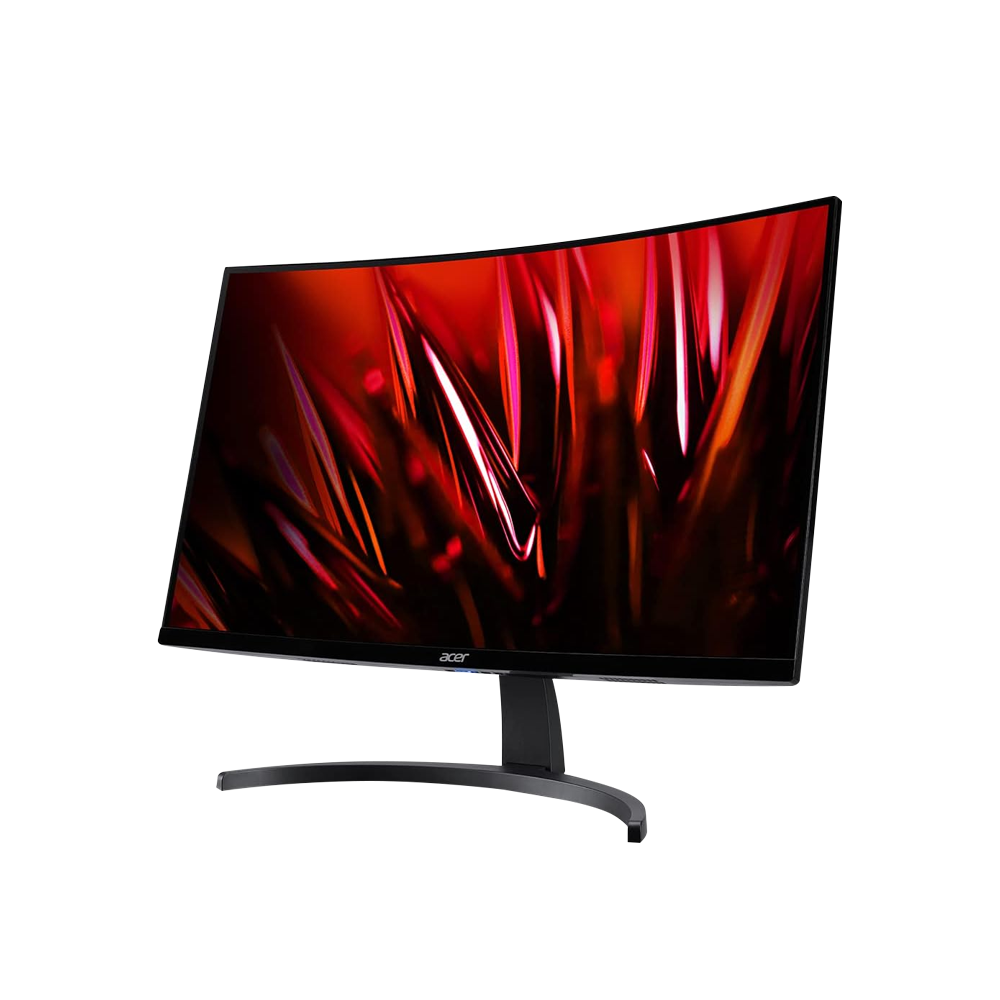 Monitor Acer ED273U con resolución 2560 x 1440p y colores vibrantes en República Dominicana