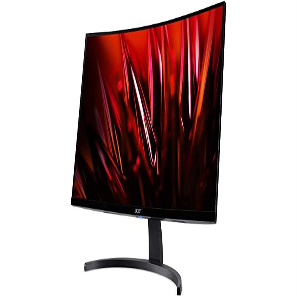 Monitor Acer ED273U con resolución 2560 x 1440p y colores vibrantes en República Dominicana