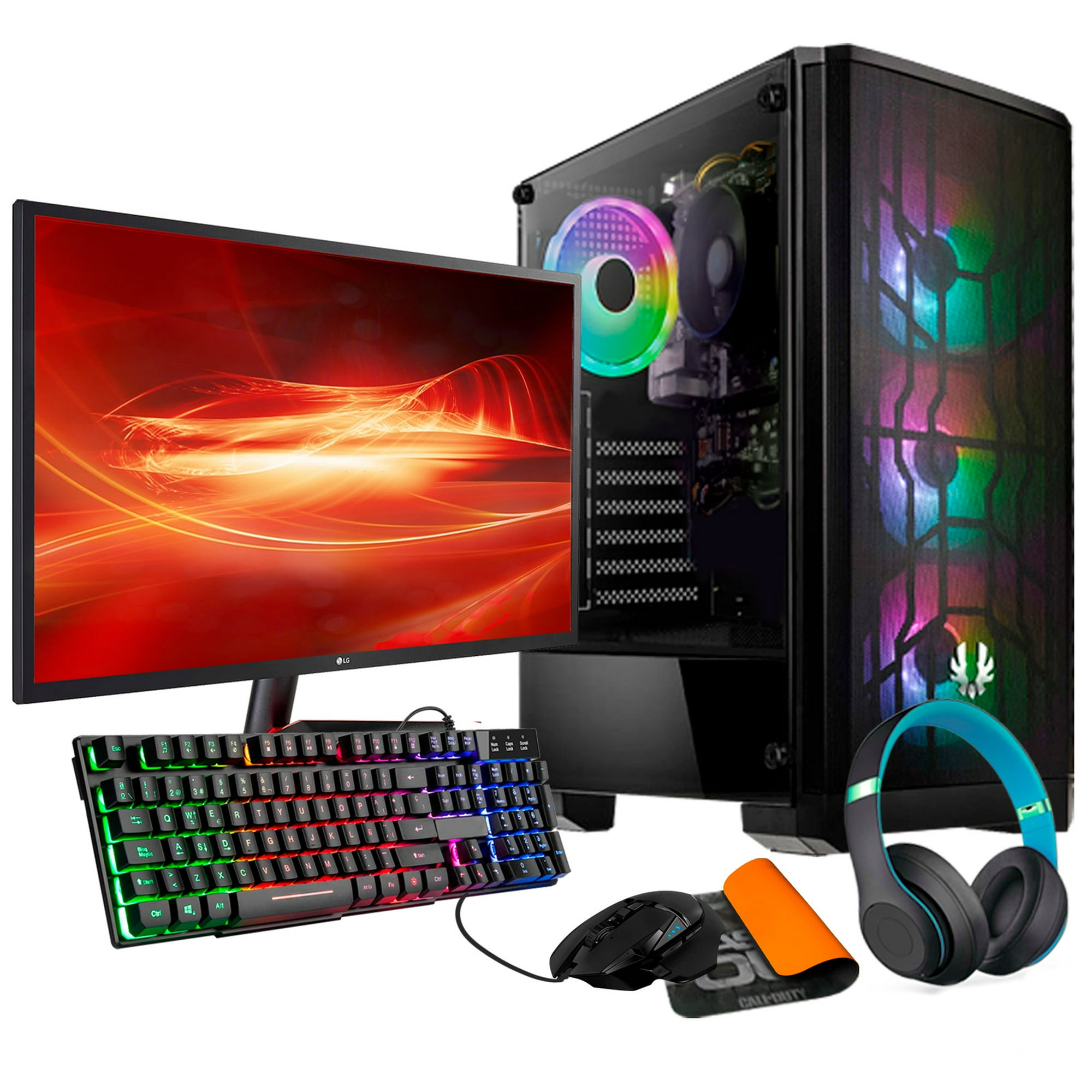 Computadora para Juegos Nueva de Alto Rendimiento