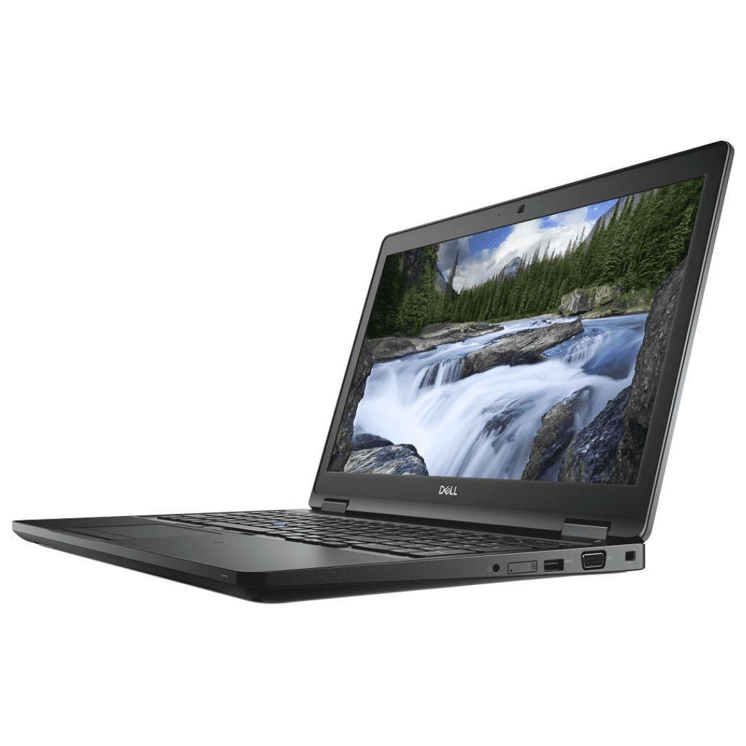 Portátil Dell Latitude 5590 con procesador Intel Core i7 de 8ª generación en República Dominicana