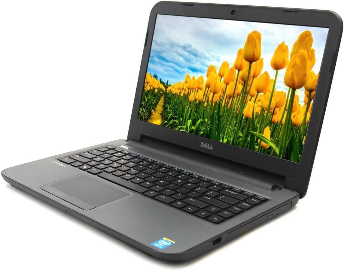 Laptop Dell Latitude 14" Core i3, 8GB RAM, 128GB SSD, HDMI, WiFi en República Dominicana