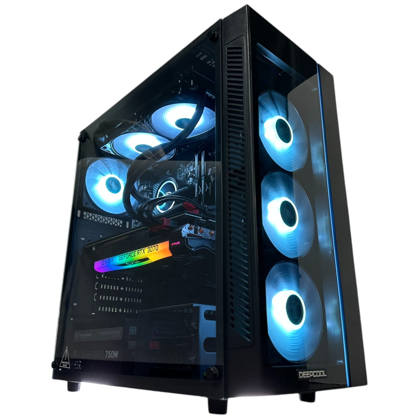 Ordenador Gaming Ryzen 7 Serie 7000 en Componentes en República Dominicana