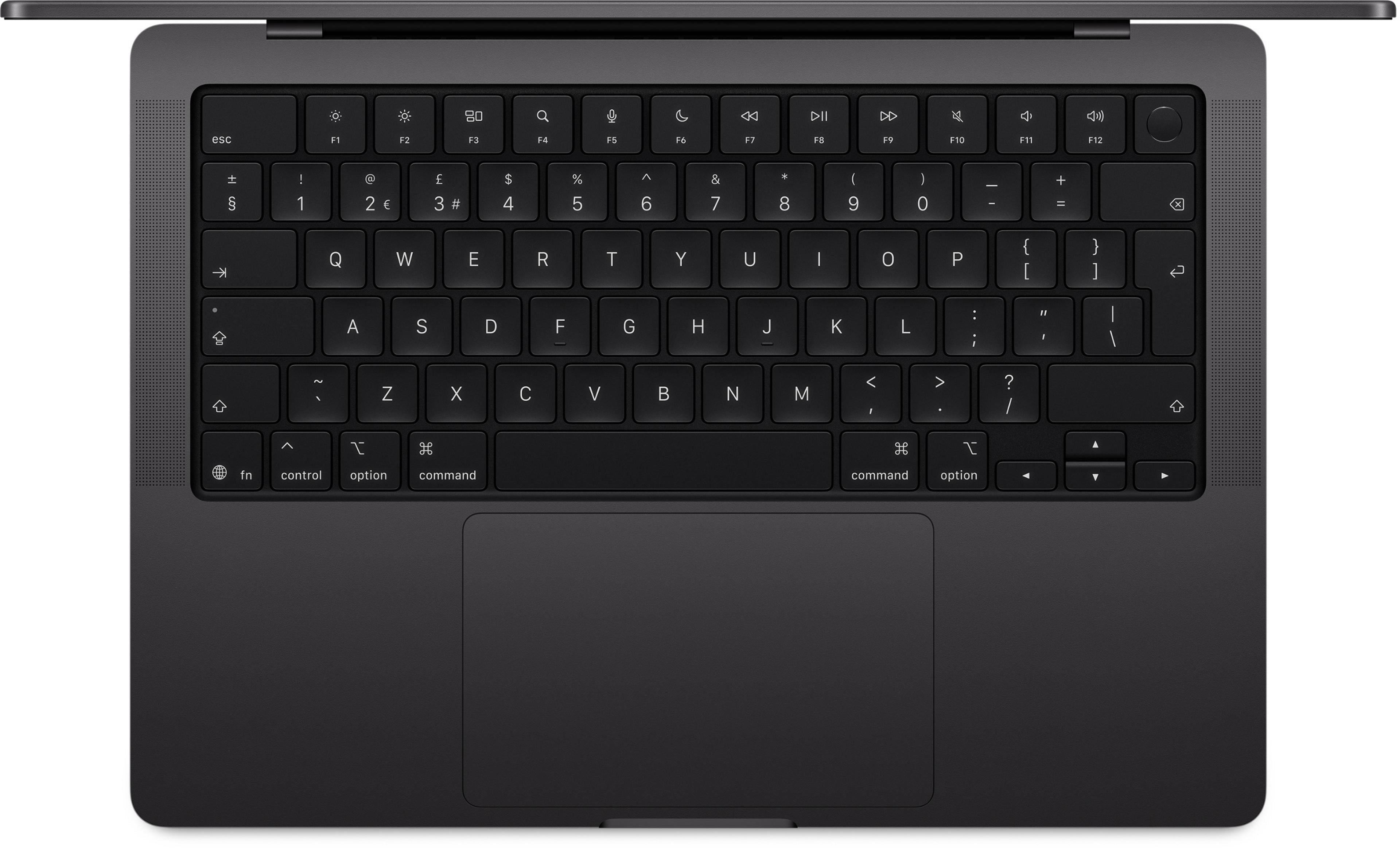 MacBook Pro 16.2" con chip M5 Pro, 24GB RAM, 1TB SSD, negro en República Dominicana