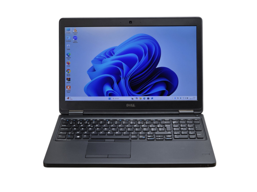 Portátil Dell Latitude E5550 i5-5300U 8GB RAM 256GB SSD 15.6" en República Dominicana