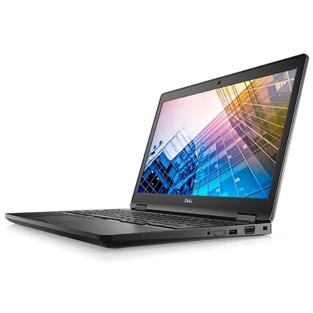 Laptop Dell Latitude 5590 generación 8, Intel Core i5, 8GB RAM, 256GB SSD