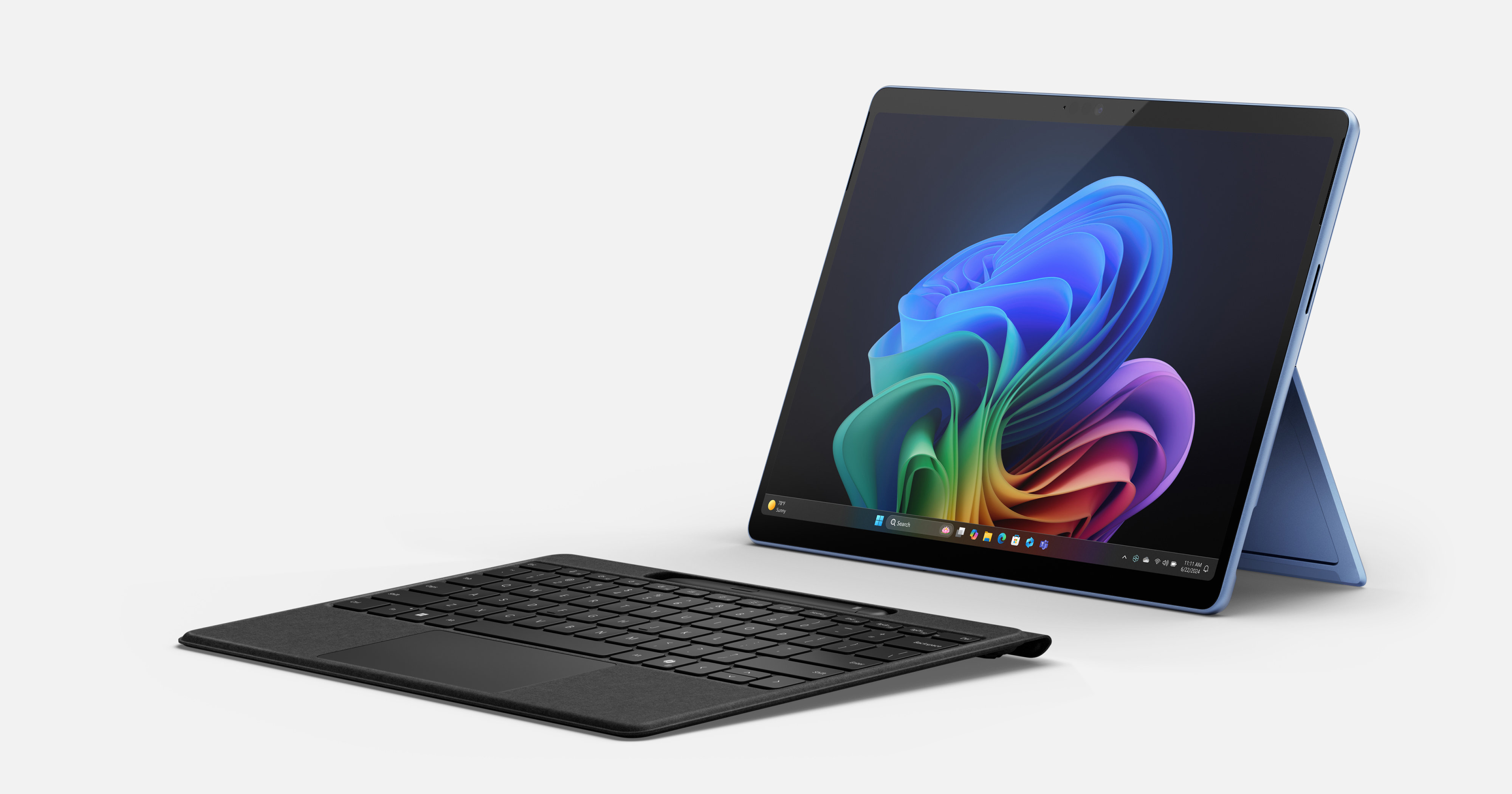Microsoft Surface Pro 11ª generación con 1 TB de almacenamiento y 16 GB de RAM