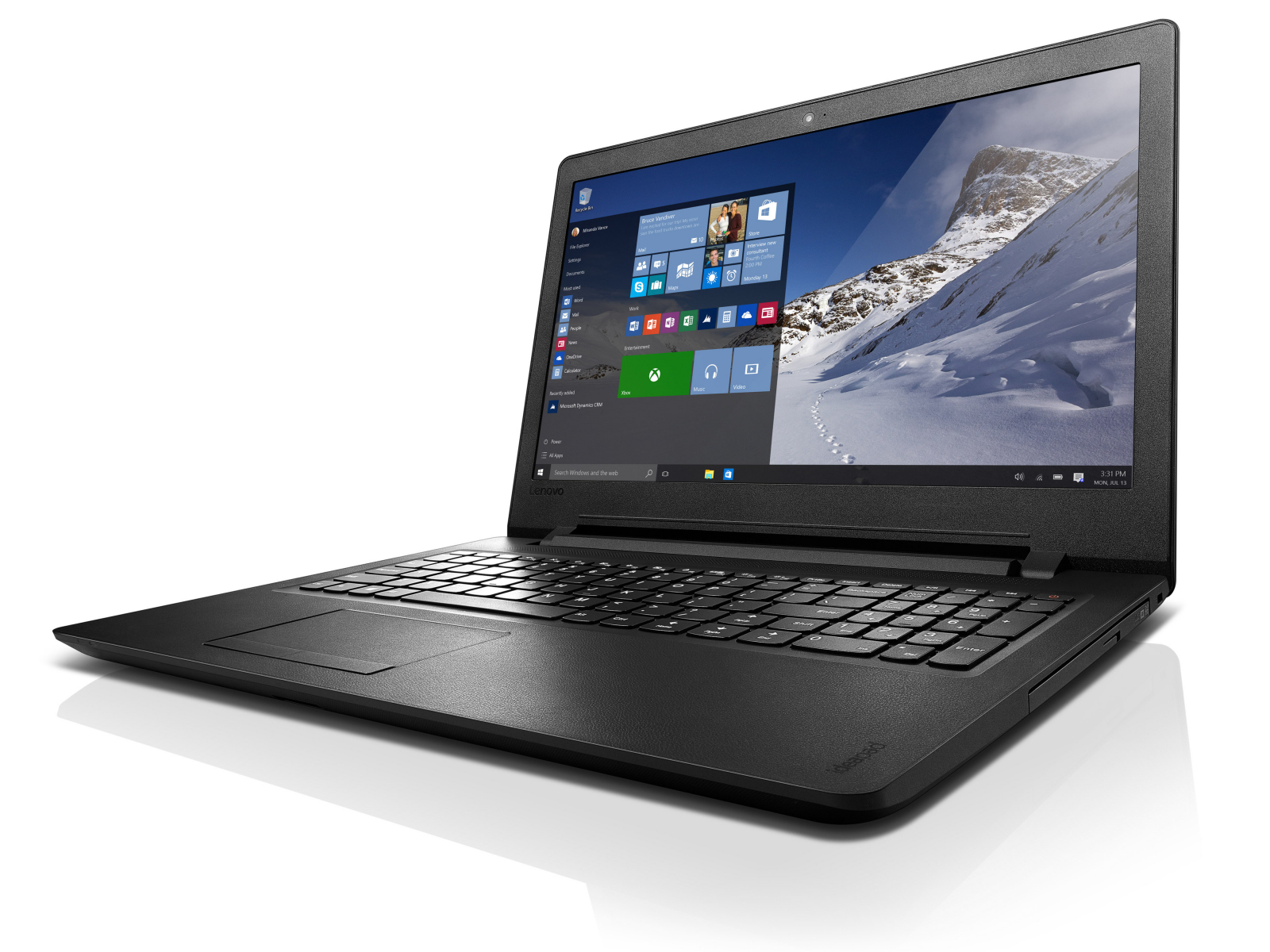 Laptop Lenovo IdeaPad 110 portátil de alto rendimiento