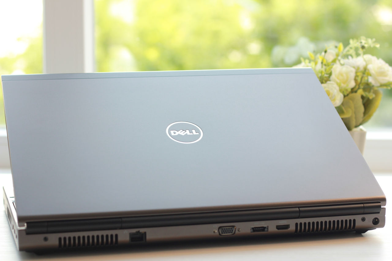 Laptop Dell Precision M4800 17" Core i7 16GB RAM SSD 500GB Radeon R9 2GB en República Dominicana