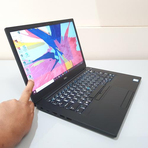 Dell Latitude 7490 con pantalla táctil, 8ª generación Intel Core i7, 8GB RAM, 256GB SSD en República Dominicana
