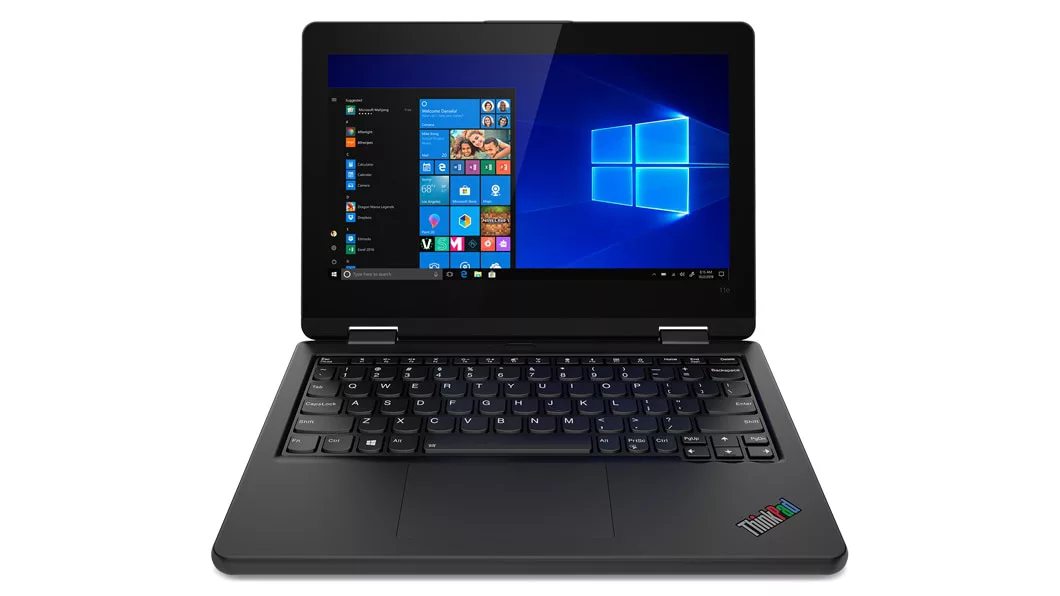 Laptop Lenovo ThinkPad 11e Yoga Gen 6 con pantalla táctil, Intel Core m3, 8GB RAM, 128GB SSD en República Dominicana