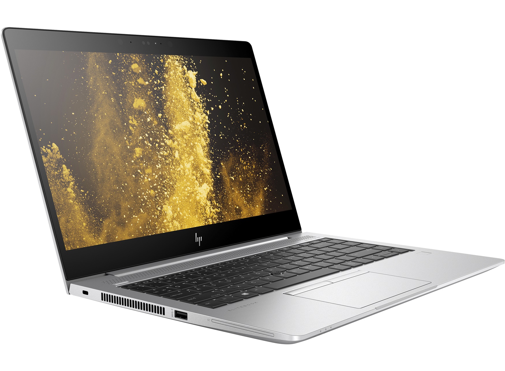 Portátil HP EliteBook 840 G5 de alto rendimiento y batería de larga duración en República Dominicana