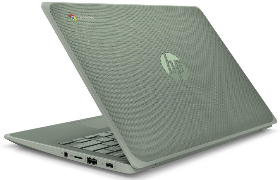 Chromebook HP 11 G8 EE con procesador 1.6 GHz y 4GB RAM en República Dominicana