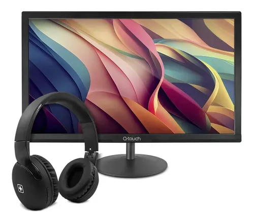Pantalla táctil Full HD de 27 pulgadas, imagen nítida sin fallos en República Dominicana