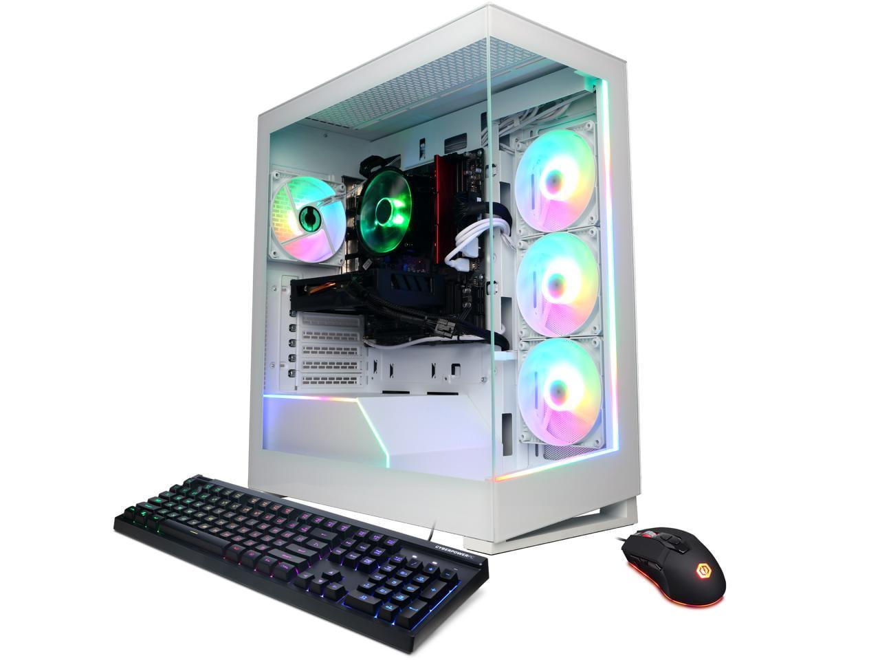 PC Gaming Ryzen 5 Serie 8000 de Alto Rendimiento