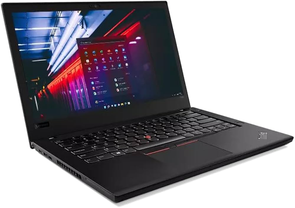 Laptop Lenovo ThinkPad T480 14" Core i7 8ª Gen, 16GB RAM DDR4, SSD 256GB, Gráfica 8GB