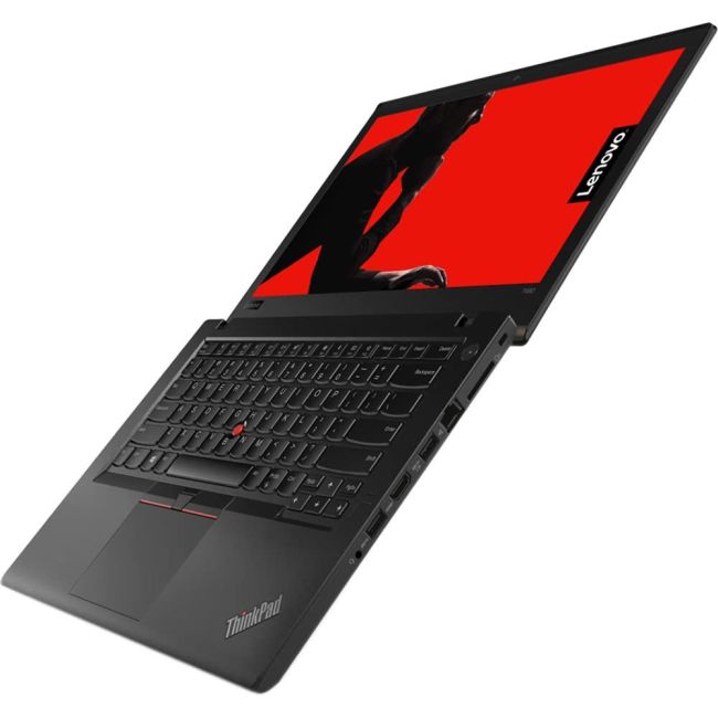 Laptop Lenovo ThinkPad T480 14" Core i7 8ª Gen, 16GB RAM DDR4, SSD 256GB, Gráfica 8GB en República Dominicana