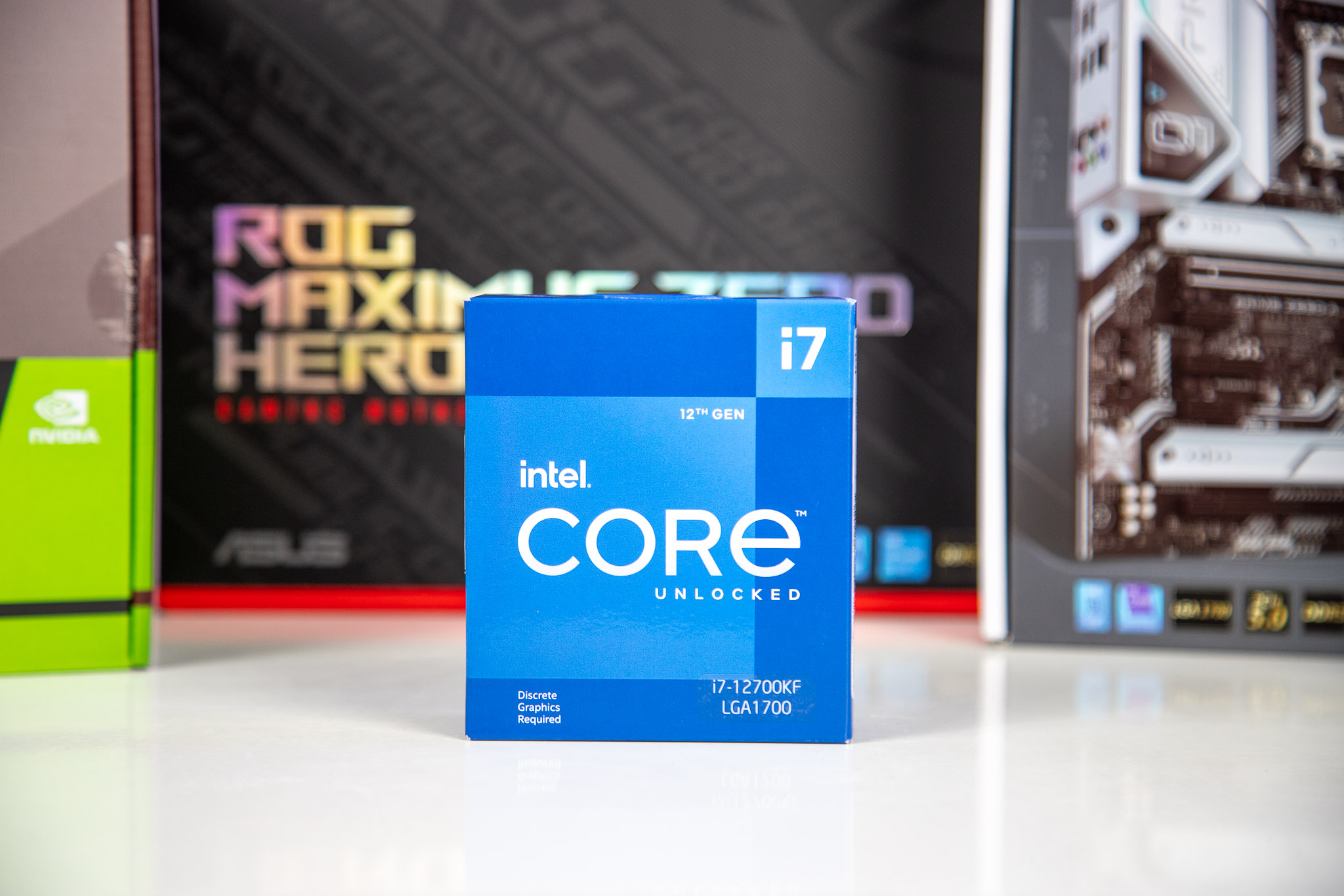 Procesador Intel Core i7-12700KF Rendimiento Superior en República Dominicana