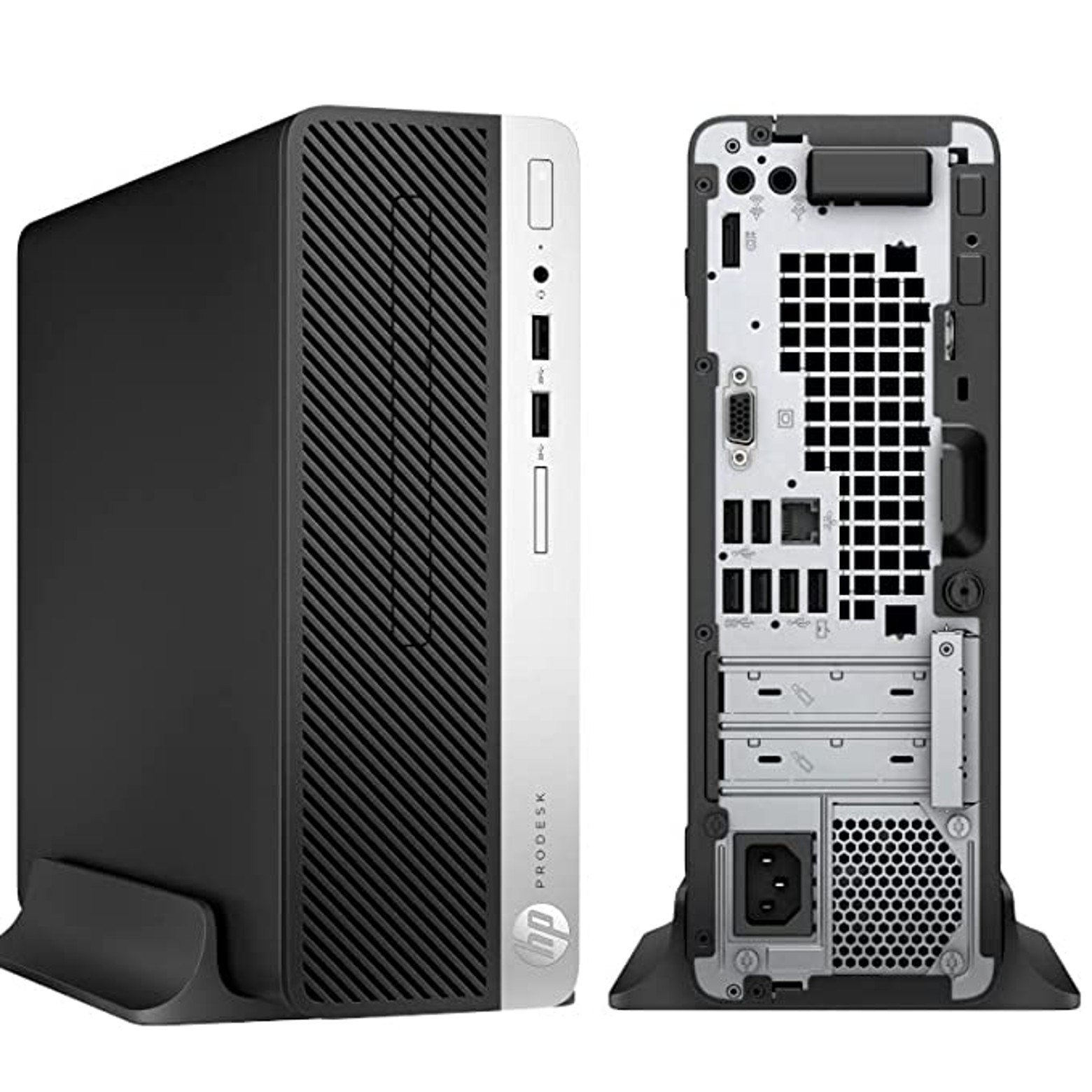 Computadora de Escritorio HP ProDesk 400 G4 Mini, 9ª Generación, Intel Pentium Gold G5400T, 4GB DDR4, 120GB SSD en República Dominicana