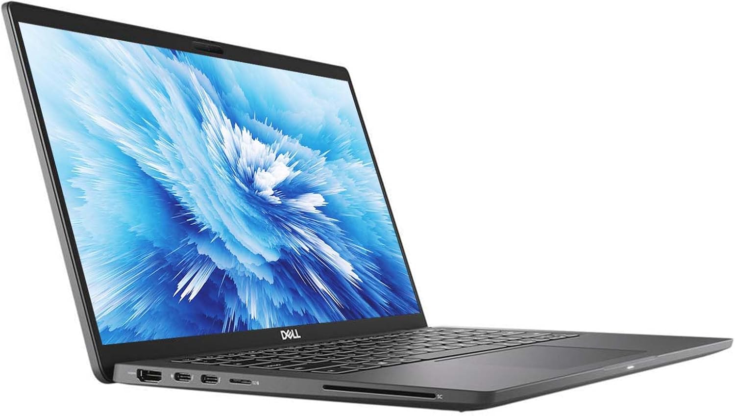 Portátil Dell Latitude con procesador Intel i7 y almacenamiento de 512GB en República Dominicana
