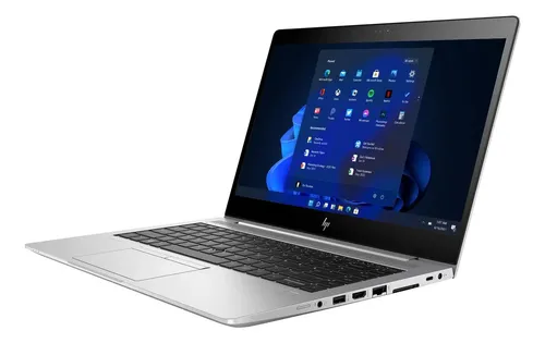 Laptop HP EliteBook 17" Core i7, 16GB RAM, SSD 512GB, Video 8GB en República Dominicana