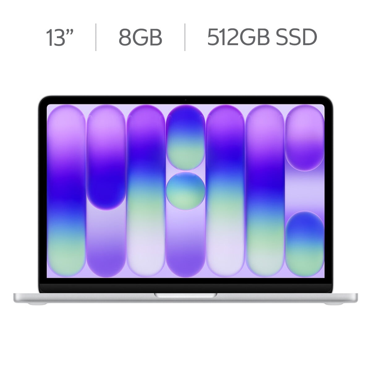 MacBook Neo 13.6" con 512GB SSD y 8GB RAM