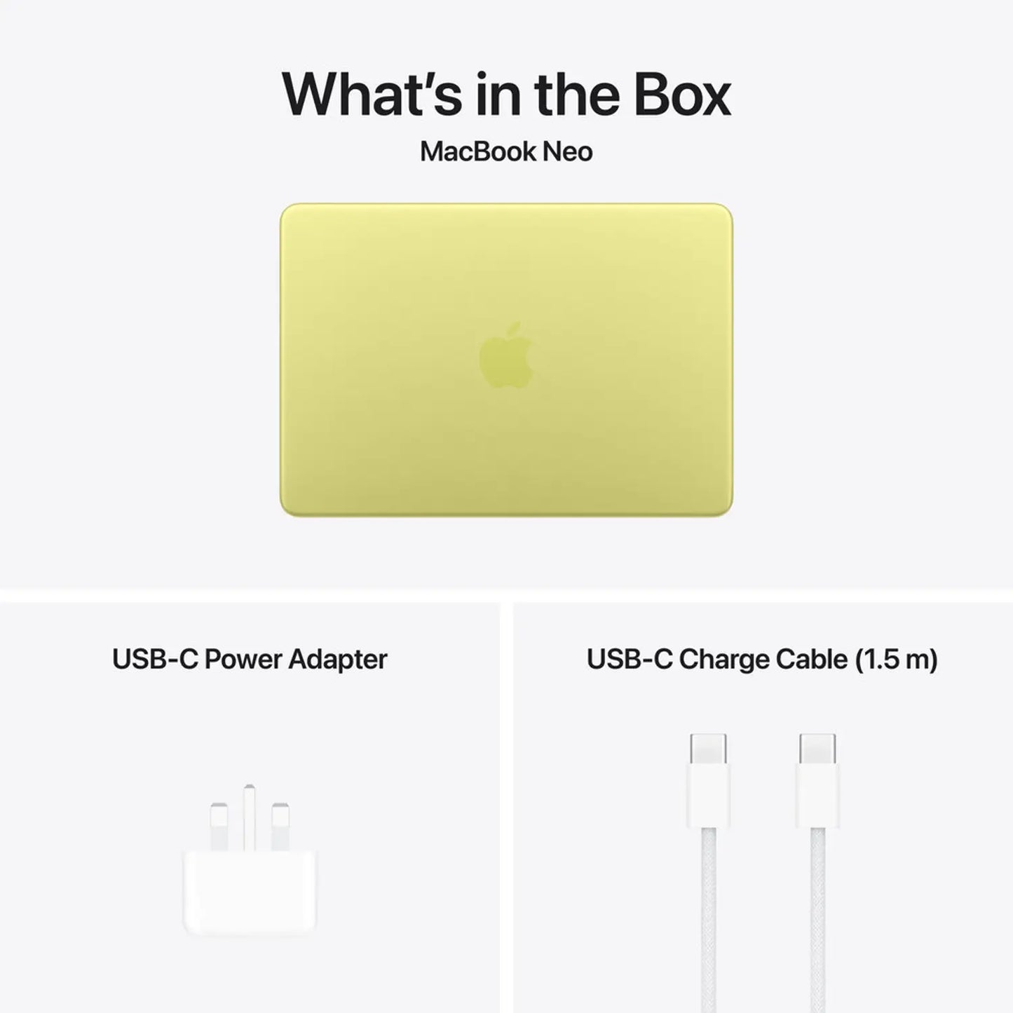 MacBook Neo 13.6" con 512GB SSD y 8GB RAM en República Dominicana