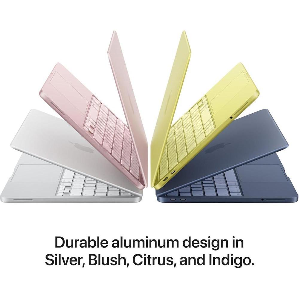 MacBook Neo 13.6" con 512GB SSD y 8GB RAM en República Dominicana