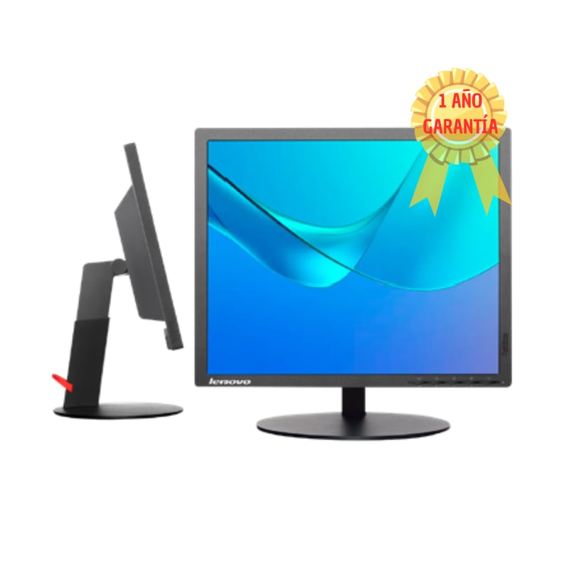 Monitor Lenovo prácticamente nuevo, 3 meses de uso