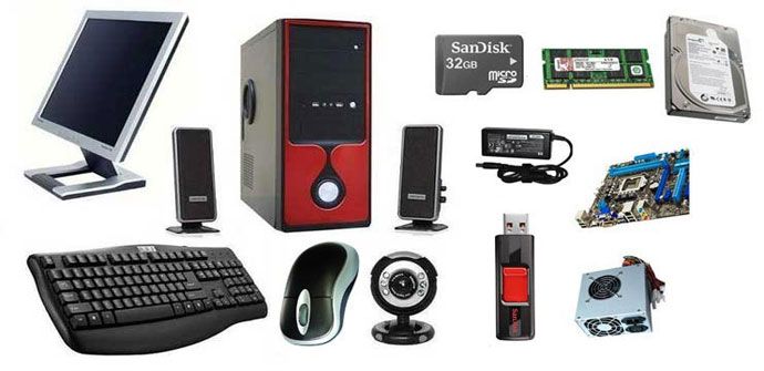 Accesorios y componentes para PC a precios accesibles
