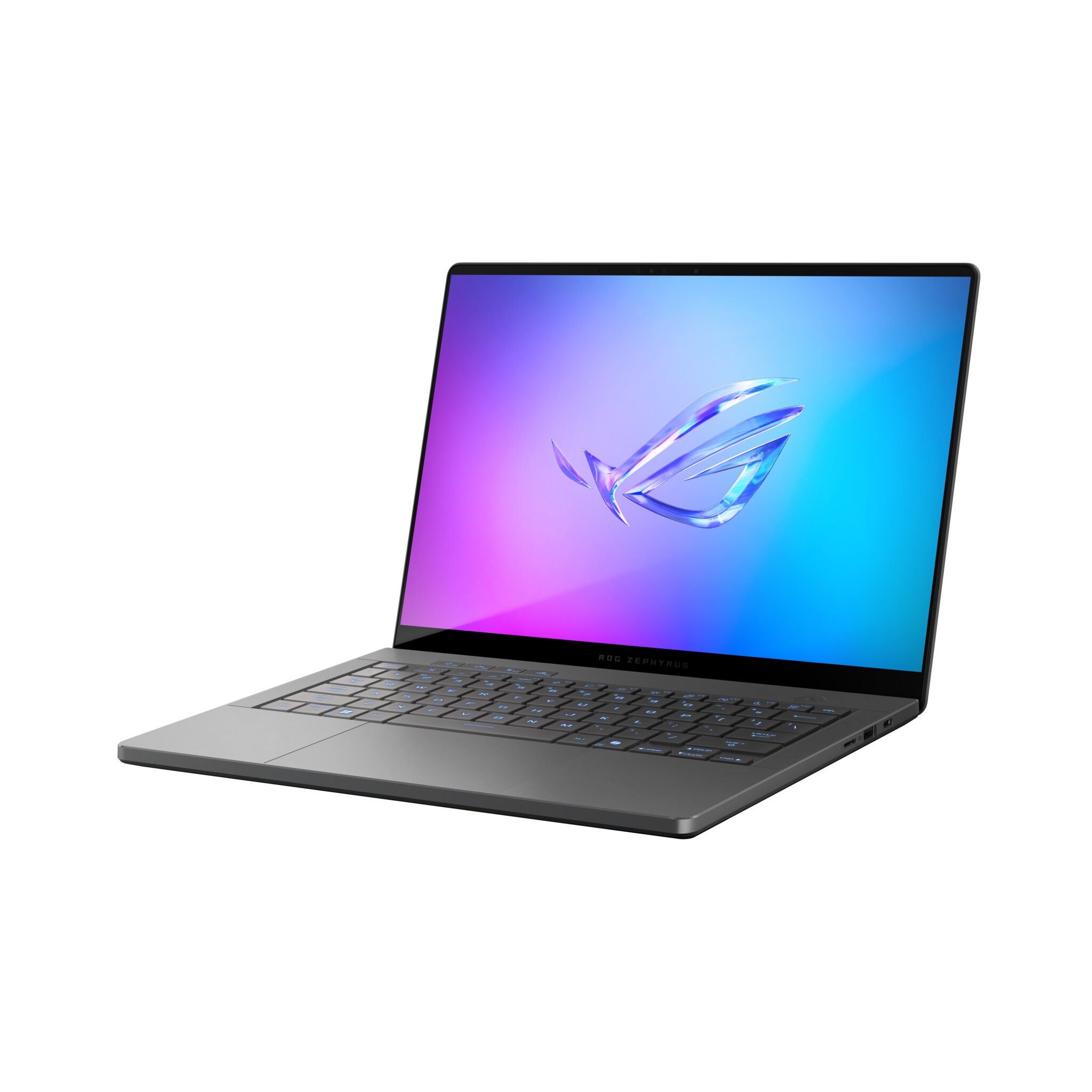 Portátil ASUS ROG Zephyrus GA403W OLED 14" WQXGA Ryzen 9 32GB RAM 1TB SSD RTX 5070 Ti en República Dominicana