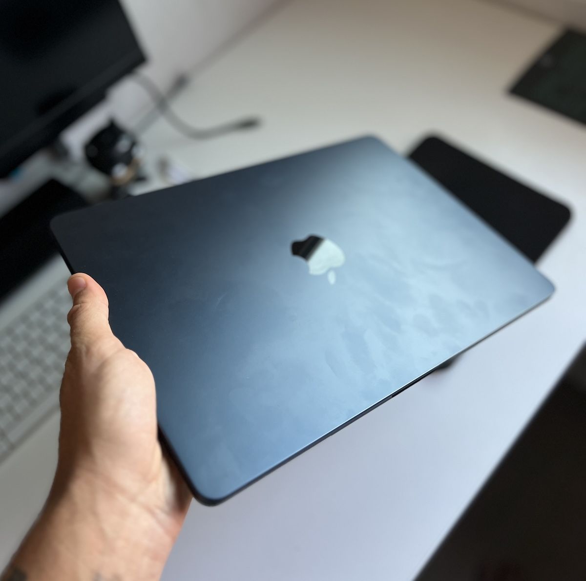 MacBook Air 2025 con Chip M4, Nuevo y Sellado en República Dominicana