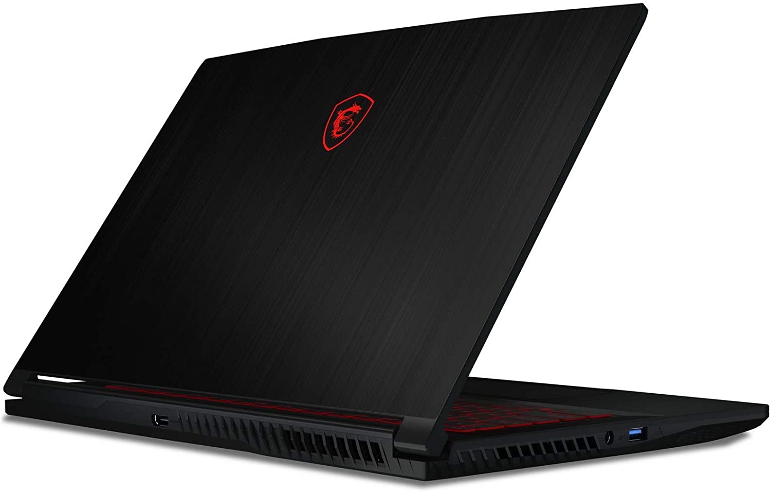 Portátil MSI GF63 Thin 15.6" 144Hz i5-10500H 8GB RAM 256GB SSD GTX 1650 Sellado en República Dominicana