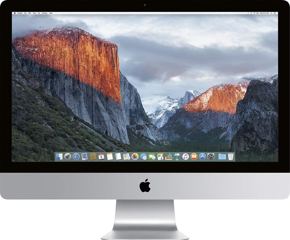 iMac Retina 4K 21.5" Core i7 3.6 GHz 16GB RAM DDR4 256GB SSD Radeon Pro 4GB en República Dominicana