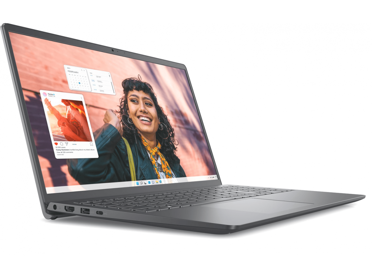 Laptop Dell Inspiron 15 3530 con procesador Intel Core i5 13ª generación, pantalla táctil FHD de 15.6", 16GB RAM y 512GB SSD
