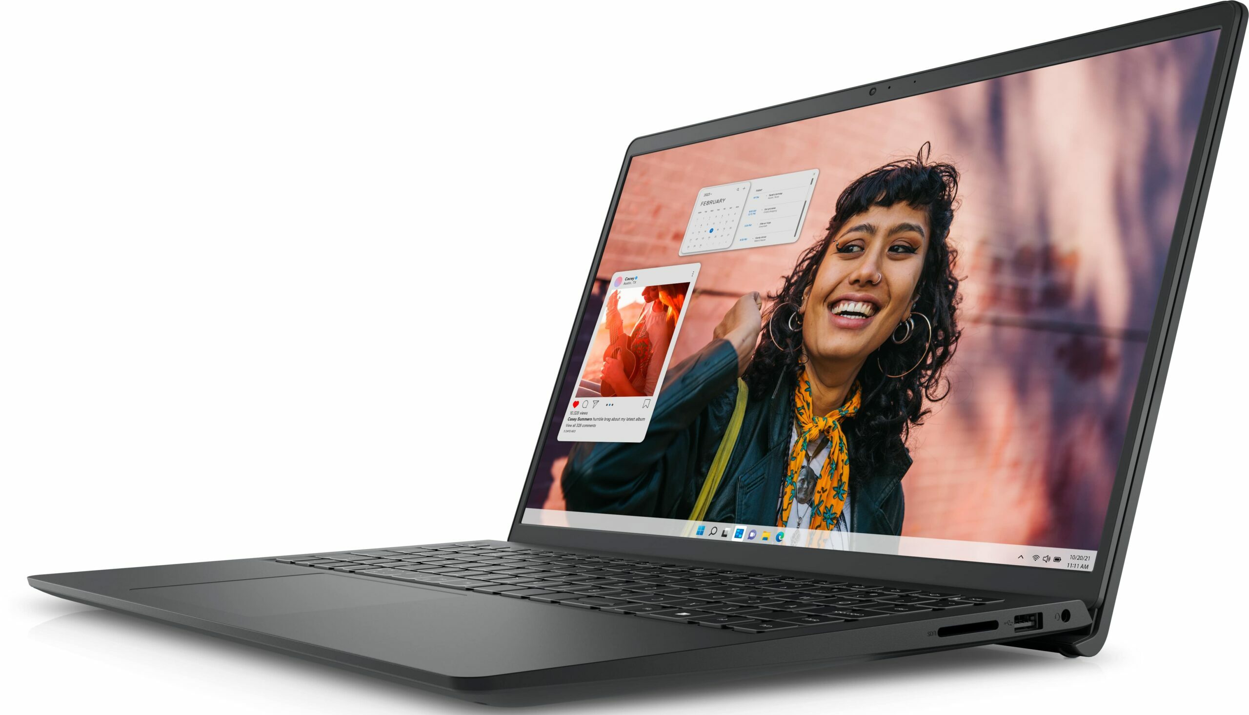 Laptop Dell Inspiron 15 3530 con procesador Intel Core i5 13ª generación, pantalla táctil FHD de 15.6", 16GB RAM y 512GB SSD en República Dominicana