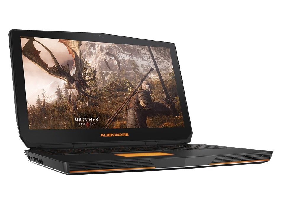 Alienware R2 Laptop Gaming 17" Touch 4K Core i7 16GB RAM SSD 256GB + HDD 1TB GTX 970m 3GB en República Dominicana