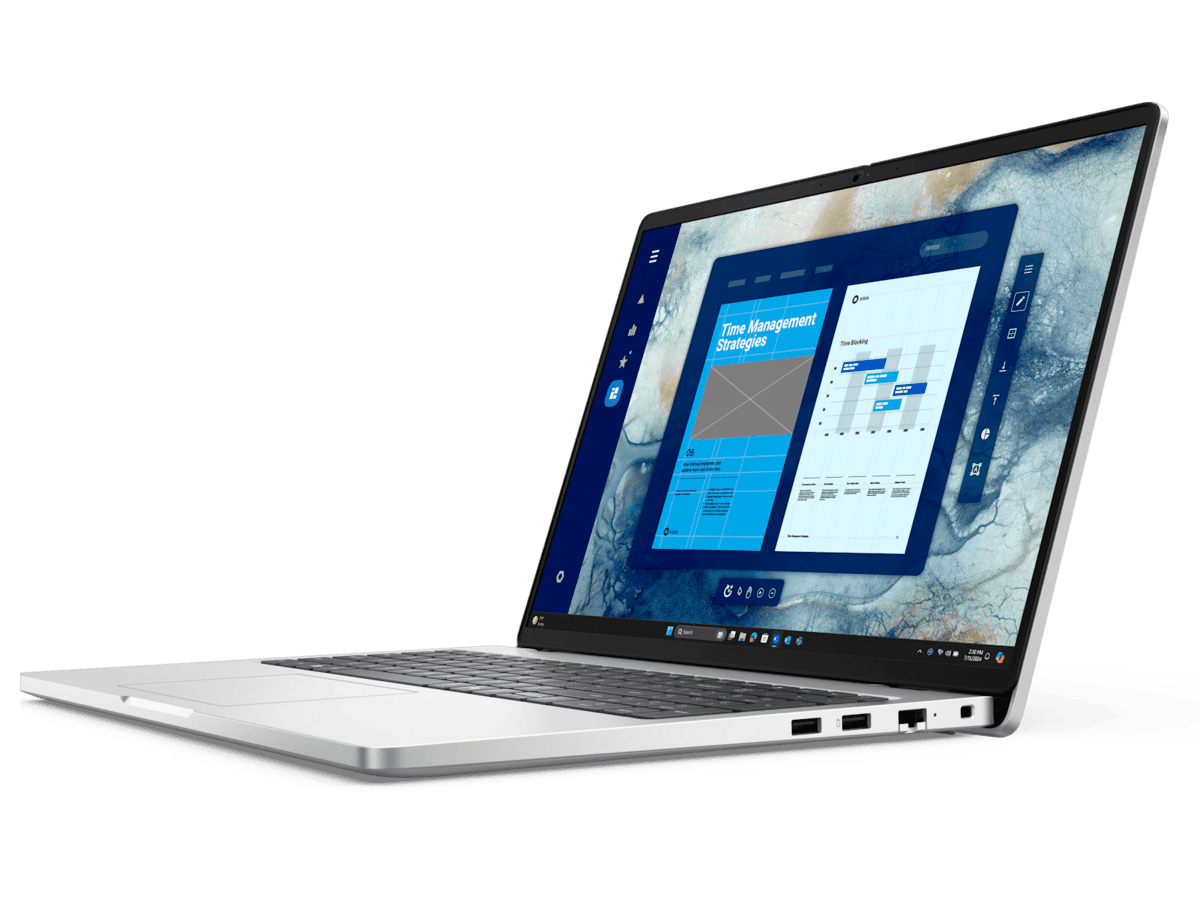 Laptop Dell 16" Premium DA16250 con 1TB SSD y 32GB RAM, Nueva y Sellada en República Dominicana